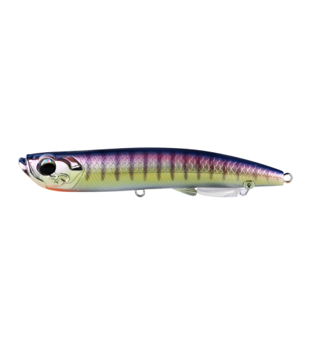 Artificiale Spinning Lures Bone Entice 110mm 20g Topwater Colore Moon Gill