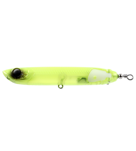 Artificiale Spinning Lures Bone Hover Jet 100mm 16 g Topwater Colore Chart Trumpet