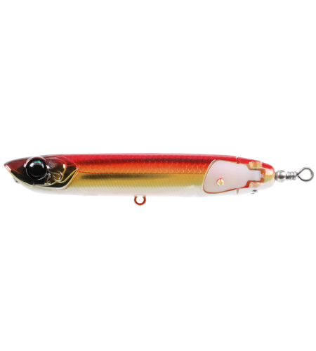 Artificiale Spinning Lures Bone Hover Jet 100mm 16 g Topwater Colore Realistic Baby Toman