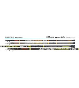 Canna ASTORE PRO BOAT HAVY TRABUCCO Bolentino Light Drifting Tele Regolabile MT 3 - 4