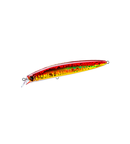 Artificiale Spinning MID DIVER DUEL F 95 mm 14 GR Topwater Colore HGR