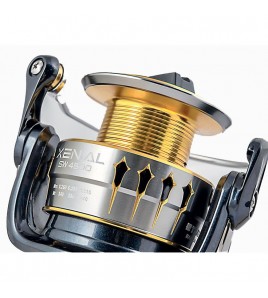 Mulinello Pesca Modello XENIAL SW 5500 Trabucco