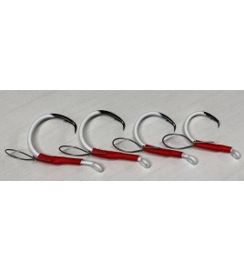 Amo BKK HEAVY CIRCLE 8/0 HOOKS X VIVO By Zambo Fishing