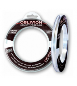 FILO PESCA ASSO OBLIVION MM 40 LB 15 MT 100 NYLON