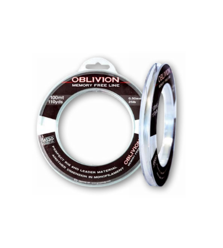 FILO PESCA ASSO OBLIVION MM 45 LB 20 MT 100 NYLON