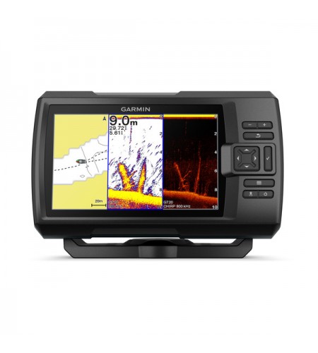 Garmin STRIKER™ Plus 7sv Con trasduttore GT52HW-TM