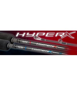 CANNA SLOW PITCH HYPER X CAST RAPTURE GR 90-200 MT 1,95