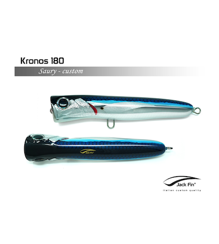 Jack Fin Kronos 180 