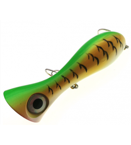 ARTIFICIALE ZFA POPPER MM 98 GR 31 COLORE MACKEREL