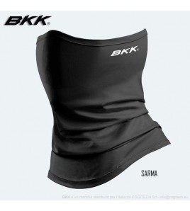 Bandana BKK SARMA BLACK TRASPIRANTE