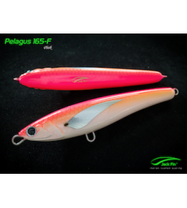 ARTIFICIALE STICK BAIT PELAGUS 165-F MM 165 GR 50 FLOATING COLORE PINK