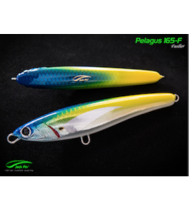 ARTIFICIALE STICK BAIT PELAGUS 165-F MM 165 GR 50 FLOATING COLORE FUSILIER