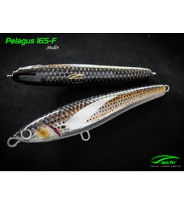 ARTIFICIALE STICK BAIT PELAGUS 165-F MM 165 GR 50 FLOATING COLORE MULLET