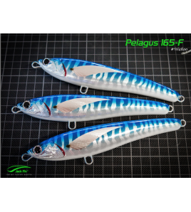 ARTIFICIALE STICK BAIT PELAGUS 165-F MM 165 GR 50 FLOATING COLORE WHAOO