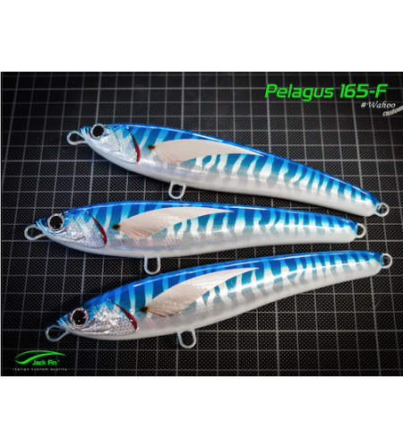 ARTIFICIALE STICK BAIT PELAGUS 165-F MM 165 GR 50 FLOATING COLORE WHAOO