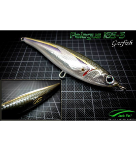 ARTIFICIALE STICK BAIT PELAGUS 165-S MM 165 GR 75 SINKING COLORE GARFISH