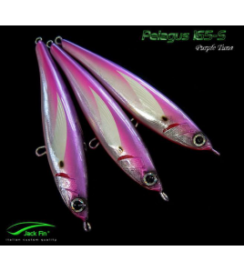 ARTIFICIALE STICK BAIT PELAGUS 165-S MM 165 GR 75 SINKING COLORE PURPLE TUNA