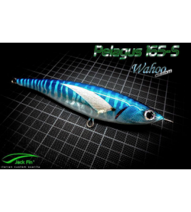 ARTIFICIALE STICK BAIT PELAGUS 165-S MM 165 GR 75 SINKING COLORE WHAOO