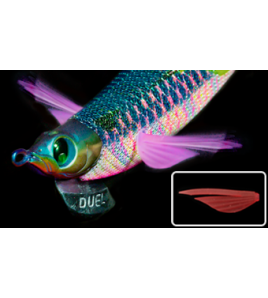 Totanara DUEL EZ-Q FINPLUS RUNNING Misura 3,5 GR 20 Colore BLB GLOW