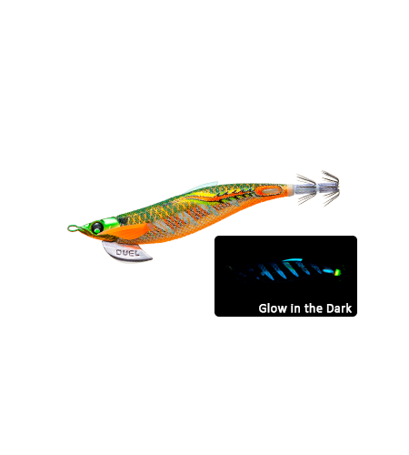 Totanara DUEL EZ-Q FINPLUS RUNNING Misura 3,5 GR 20 Colore BLGM GLOW