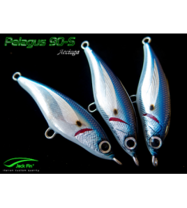 ARTIFICIALE STICK BAIT PELAGUS 90 - S MM GR 30 SINKING COLORE ACCIUGA