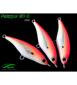 ARTIFICIALE STICK BAIT PELAGUS 90 - S MM GR 30 SINKING COLORE ACCIUGA