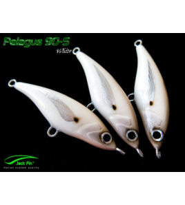 ARTIFICIALE STICK BAIT PELAGUS 90 - S MM GR 30 SINKING COLORE WHITE