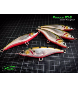 ARTIFICIALE STICK BAIT PELAGUS 90 - S MM GR 30 SINKING COLORE SARDINA TUNA