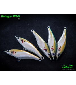 ARTIFICIALE STICK BAIT PELAGUS 90 - S MM GR 30 SINKING COLORE AJI