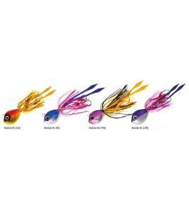 ARTIFICIALE INCIKU RAPTURE ASAMI MADAI JIG BS GR 175 COLORE PINK SILVER 20