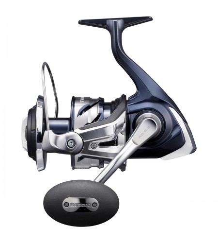 MULINELLO SHIMANO Reel Twin Power SW C 8000 HG