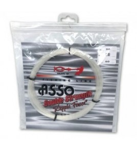 FILO PESCA MM 80 LB 90 ASSO DOUBLE STRENGTH ULTRA SOFT MT 60 NYLON