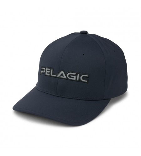 CAPPELLINO PELAGIC DELTA FLEXFIT DELTA CAP NAVY