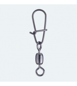 GIRELLA E MOSCHETTONE BKK Duolock Snap Swivel-51Misura 1 KG 31