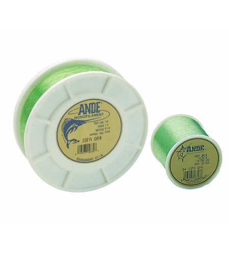 FILO ANDE TOURNAMMENT 30 LB VERDE METRI 810 MT