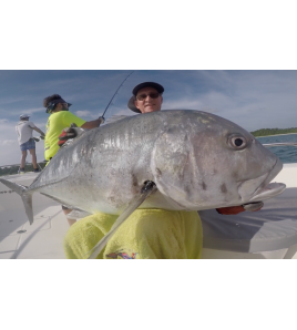 Pescare in Andamane Nicobare island Con Zambofishing Adventure