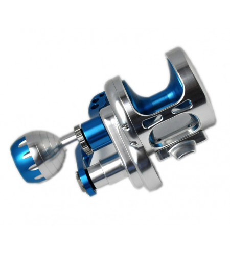 MULINELLO SX TC 500 BLUE SILVER RATIO 6.3.1 DRAG 25 KG