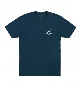 MAGLIA MANICA CORTA PELAGIC FLYING MARLIN PREMIUM T-SHIRT SMOKE BLUE