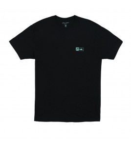 MAGLIA MANICA CORTA PELAGIC FLYING GYOTAKU ICON PREMIUM T-SHIRT BLACK