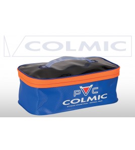 BORSA PVC EVA ORANGE kANGURO SERIES COLMIC CM 35 X 12 H 9