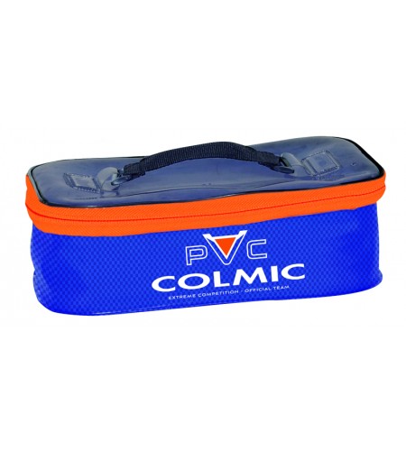 BORSA PVC EVA ORANGE kANGURO SERIES COLMIC CM 35 X 20 H 11