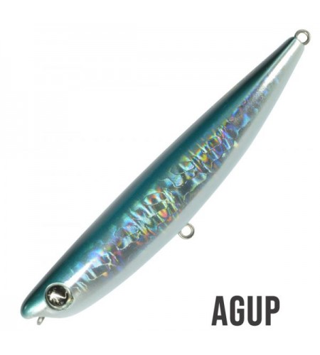 ARTIFICIALE Seaspin Spinning Pro Q 90 MM 90 GR 11 Colore AGUP