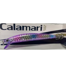 Artificiale Traina Maria Princess Calamari 130 mm Colore PC18D WF 100 UV GLOW Body