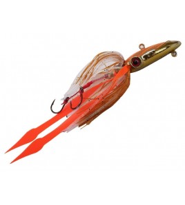 ARTIFICIALE INCIKU KABURA YABAI JIG GR 100 WILLIAMSON ARANCIO ORO