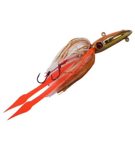 ARTIFICIALE INCIKU KABURA YABAI JIG GR 100 WILLIAMSON ARANCIO ORO