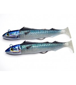 REAL FISH JLC FISH SARDINE COMBO 200g CONFEZIONE 1 CORPO 160 MM