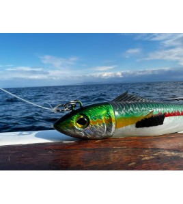REAL FISH JLC FISH SGOMBRO COMBO 200g CONFEZIONE 1 CORPO 160 MM