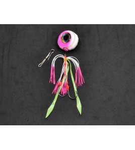 ARTIFICIALE SLOW INCIKU NAUTILUS JLC 1.0 JIGGING 200 GR Pink