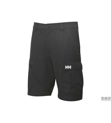 Pantaloncini Helly Hansen QD Cargo Shorts Blue Navy