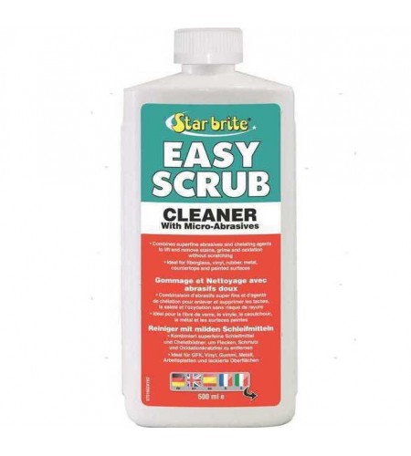 PULITORE STAR BRITE EASY SCRUB CLEANER 500 ML